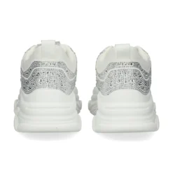 STEVE MADDEN Zapatillas de Mujer PRIVYE BLANCO