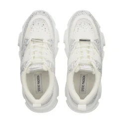 STEVE MADDEN Zapatillas de Mujer PRIVYE BLANCO