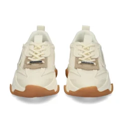 STEVE MADDEN Zapatillas de Mujer POSSESSION-E WHITE/GUM