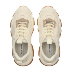 STEVE MADDEN Zapatillas de Mujer POSSESSION-E WHITE/GUM