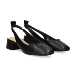 STEVE MADDEN Zapatos de tacón bajo SMITTEN NEGRO