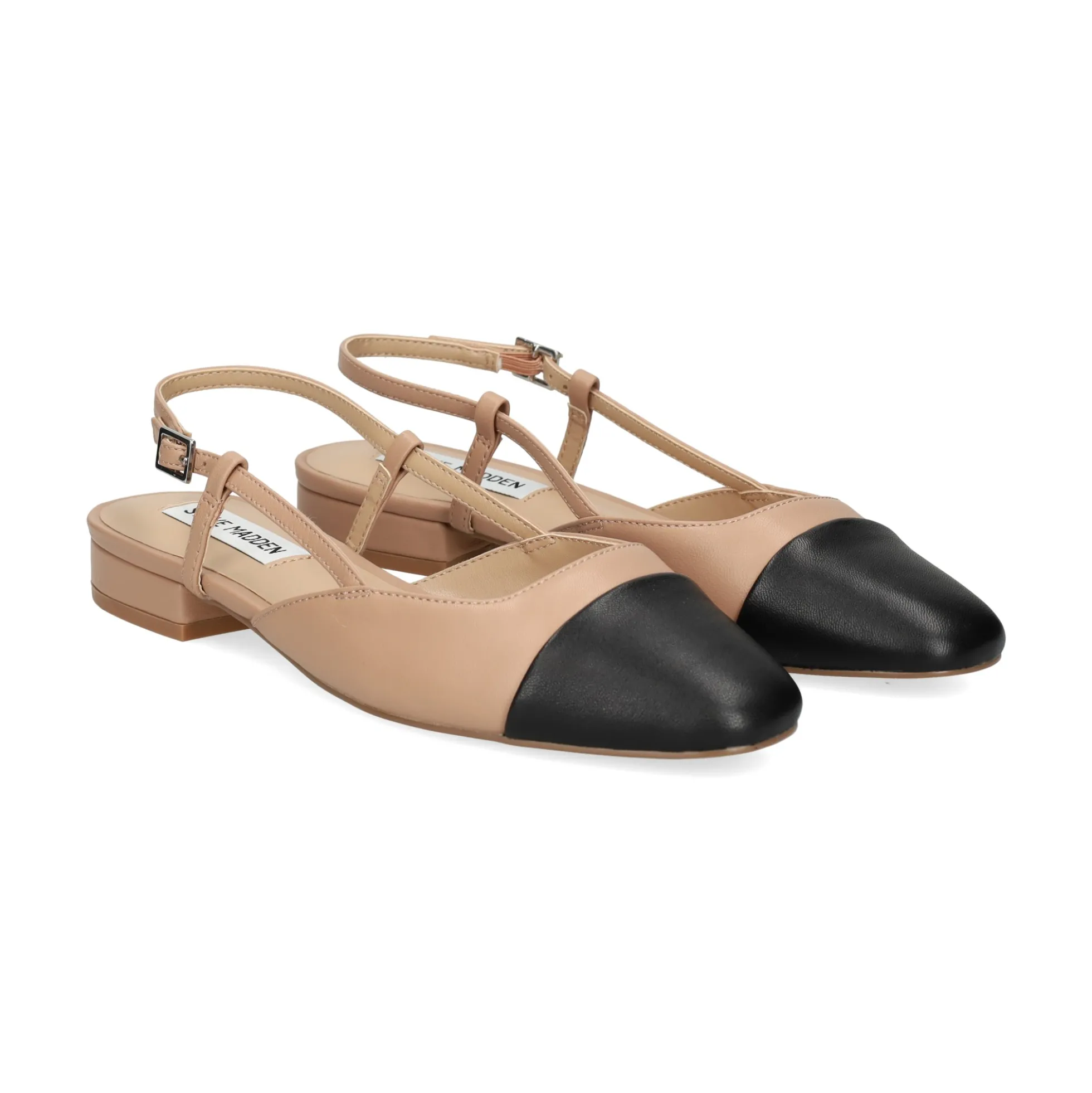 STEVE MADDEN Zapatos planos de Mujer BELINDA-R TAN