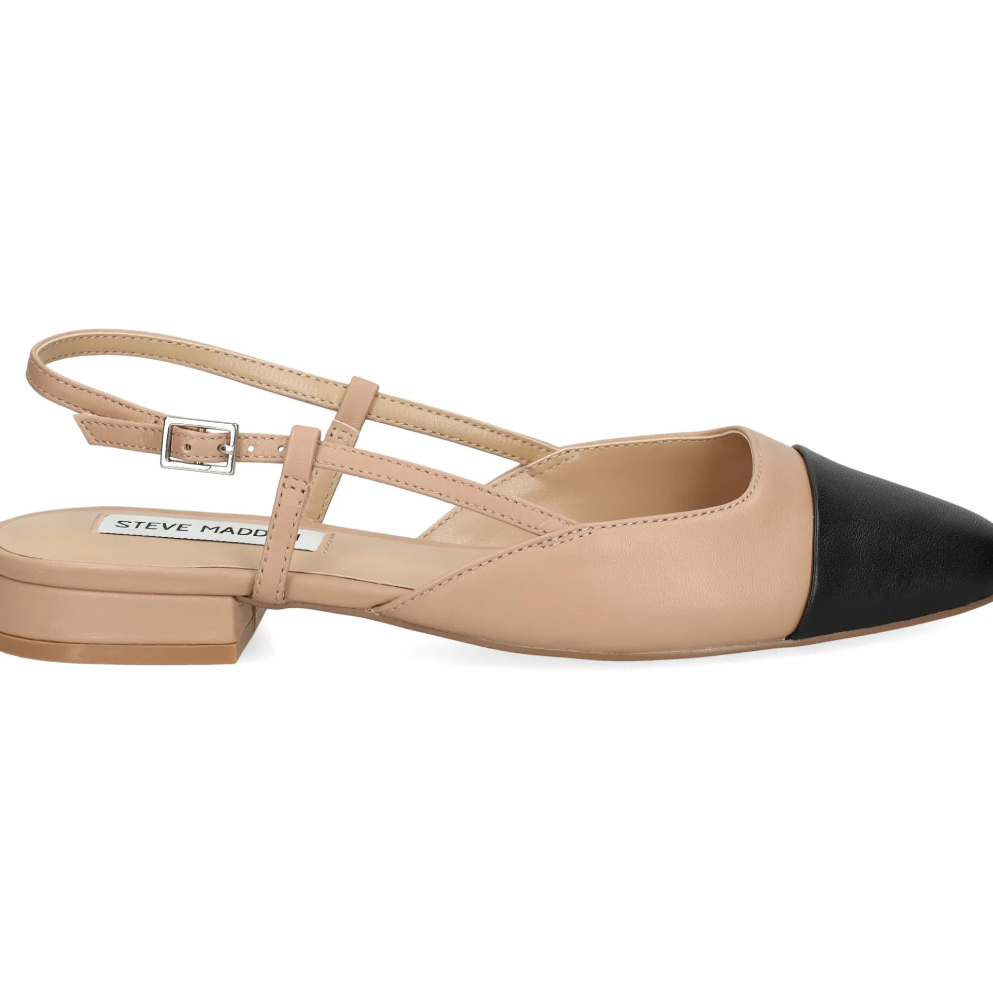 STEVE MADDEN Zapatos planos de Mujer BELINDA-R TAN