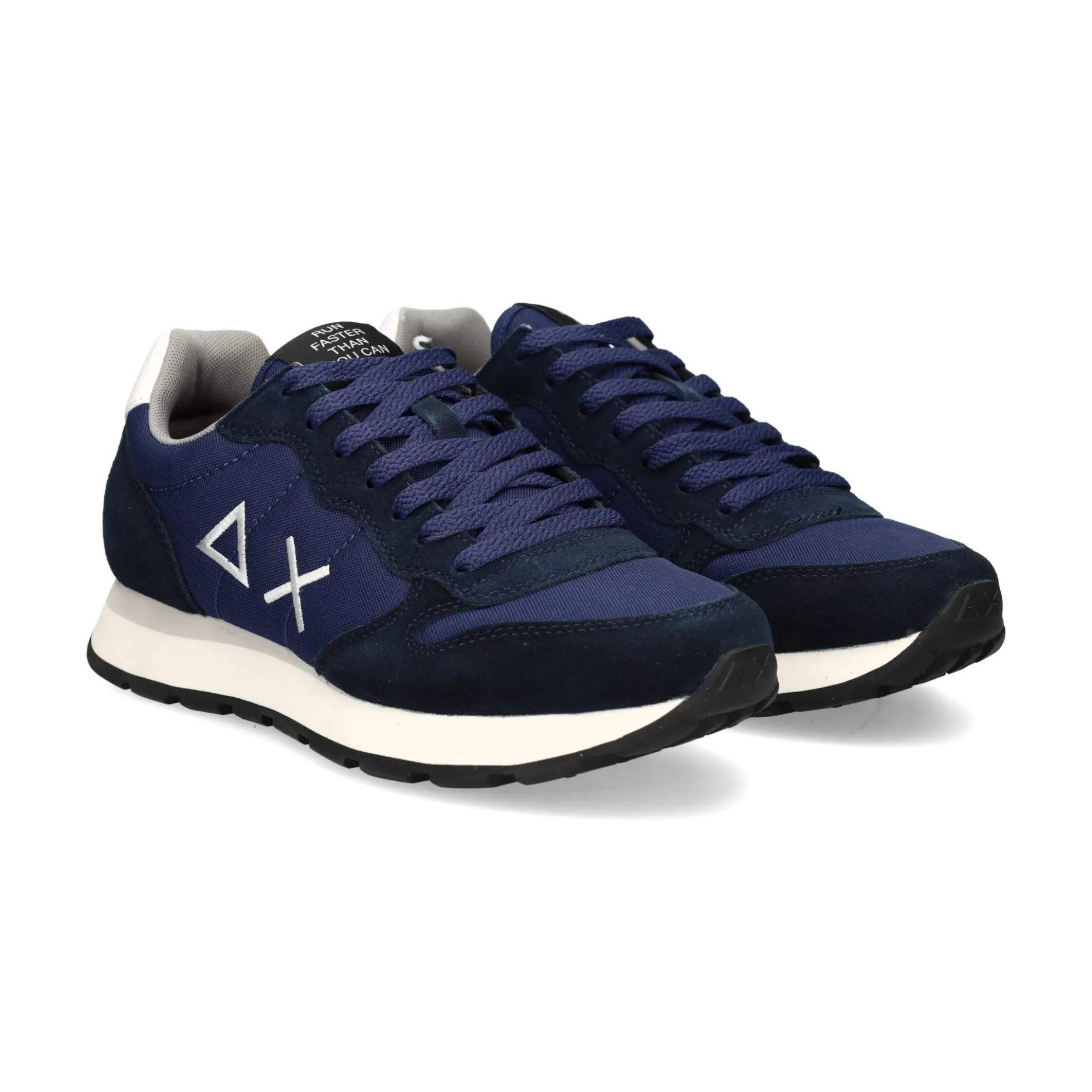 SUN68 Zapatillas de Hombre SCPZ44101 S07 NAVY BLUE