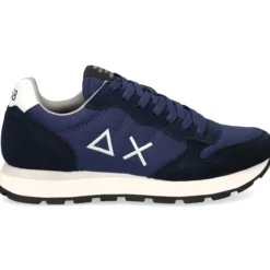 SUN68 Zapatillas de Hombre SCPZ44101 S07 NAVY BLUE