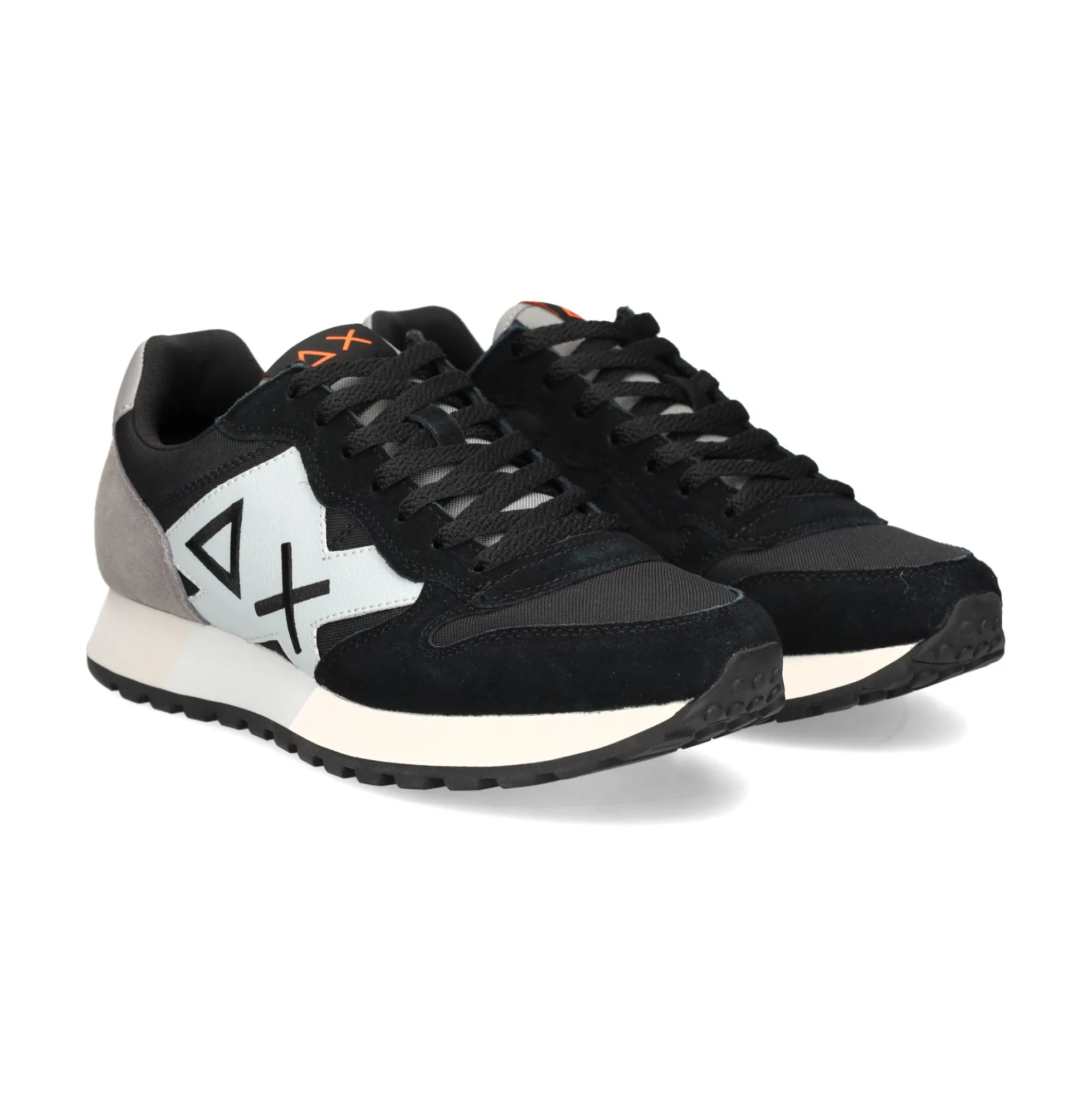 SUN68 Zapatillas de Hombre SCPZ44113 S11 NERO