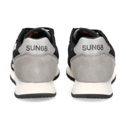 SUN68 Zapatillas de Hombre SCPZ44113 S11 NERO