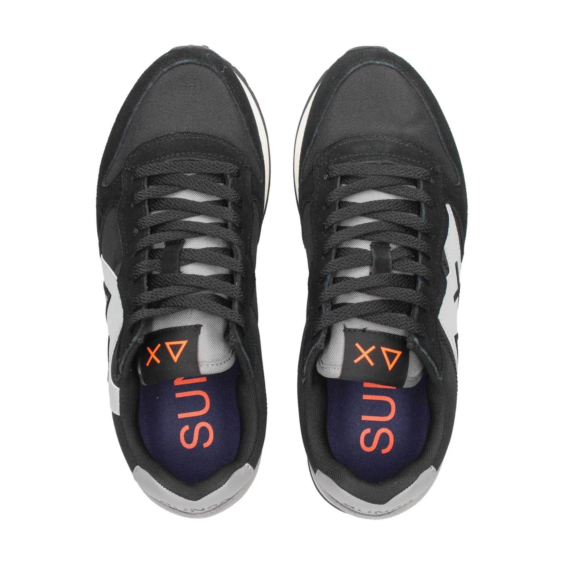SUN68 Zapatillas de Hombre SCPZ44113 S11 NERO