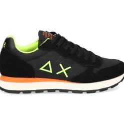 SUN68 Zapatillas de Hombre SCPZ44102 S11 NERO