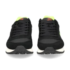 SUN68 Zapatillas de Hombre SCPZ44102 S11 NERO