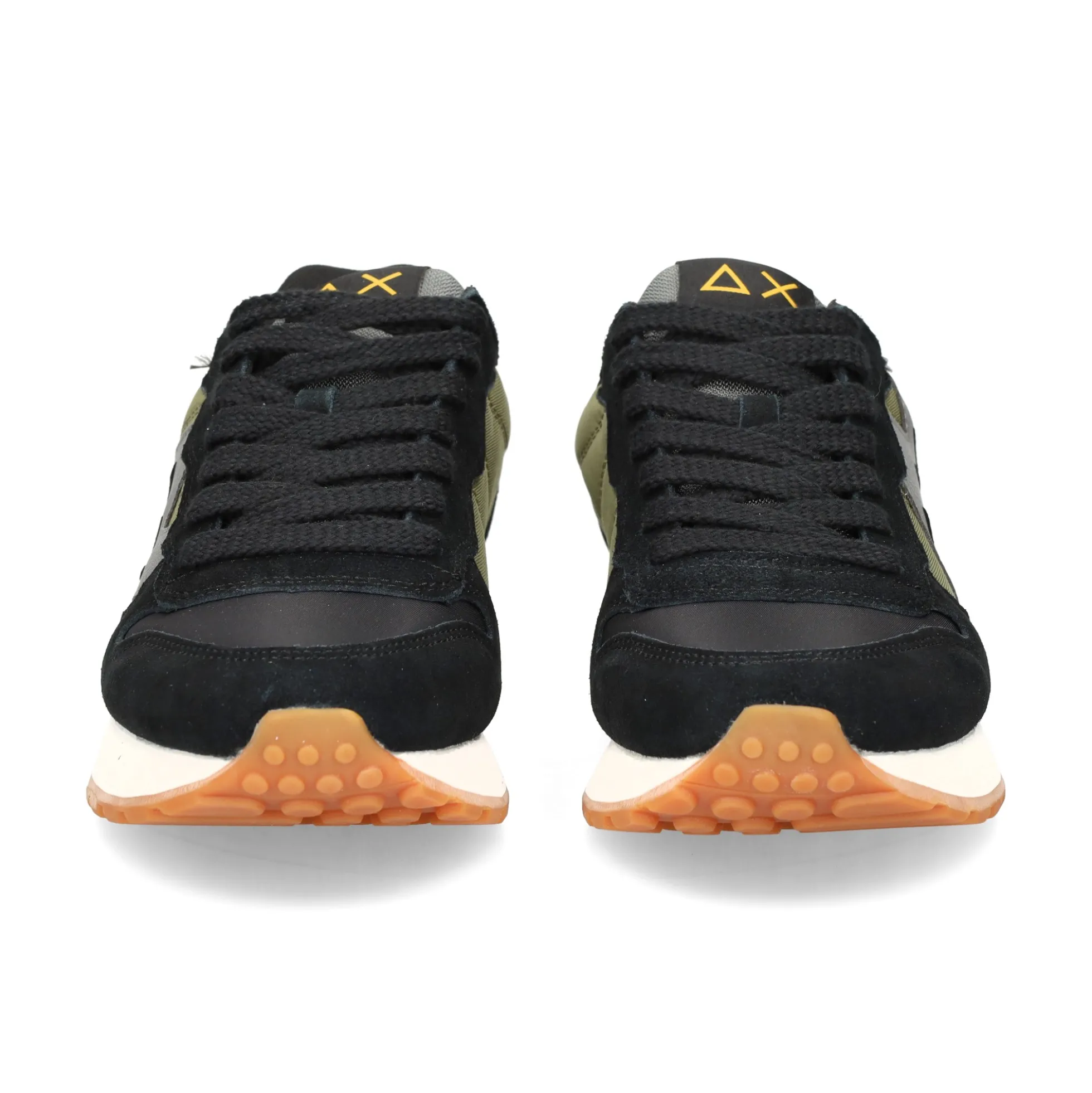 SUN68 Zapatillas de Hombre SCPZ44114 S11 NERO
