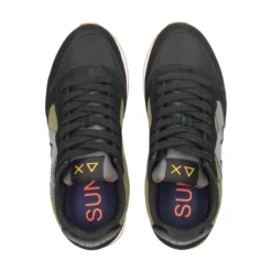 SUN68 Zapatillas de Hombre SCPZ44114 S11 NERO