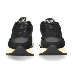 SUN68 Zapatillas de Mujer SCPZ44219 S11 NERO