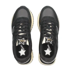 SUN68 Zapatillas de Mujer SCPZ44219 S11 NERO