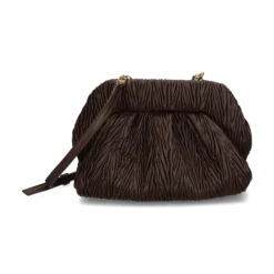 THE MOIRE Bolsos 261WTMB00 1110A CHOCO PLU