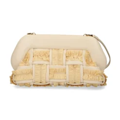 THE MOIRE Bolsos 261WTMB00 0108B CREAM+RUT