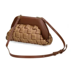 THE MOIRE Bolsos 261WTMBM0 1212B BROWN+SAN
