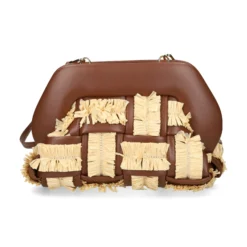 THE MOIRE Bolsos 261WTMBM0 1208B BROWN+RUT