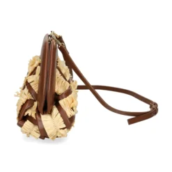 THE MOIRE Bolsos 261WTMBM0 1208B BROWN+RUT