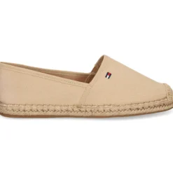 TOMMY HILFIGER Alpargatas de Mujer FW0FW08541 AB3 GUIJARRO