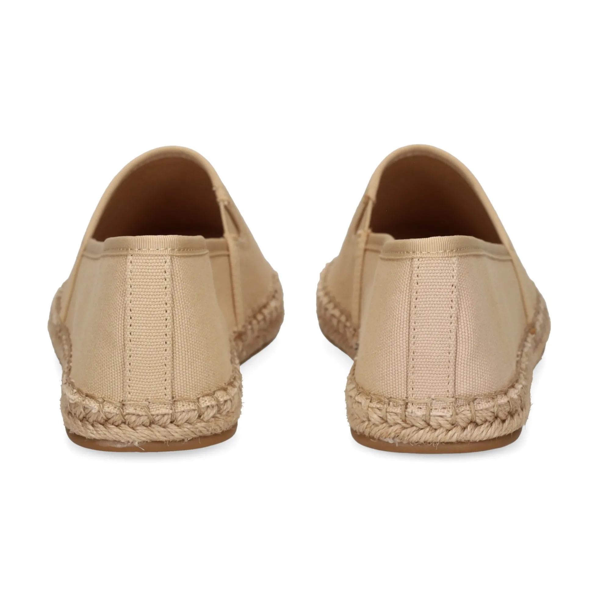 TOMMY HILFIGER Alpargatas de Mujer FW0FW08541 AB3 GUIJARRO