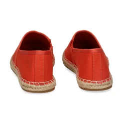TOMMY HILFIGER Alpargatas de Mujer FW0FW08541 SN2 RUSTIC CLAY