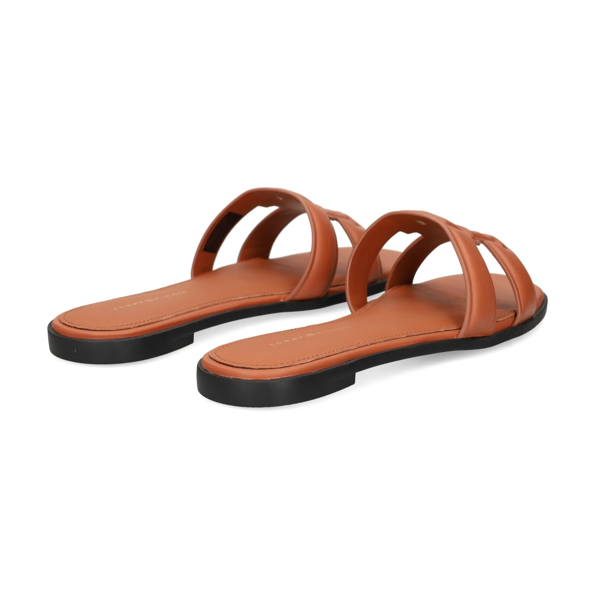 TOMMY HILFIGER Alpargatas de Mujer FW0FW08671 GPA cinnamon ba