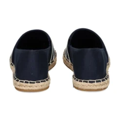 TOMMY HILFIGER Alpargatas de Mujer FW0FW07917 DW6 SPACE BLUE