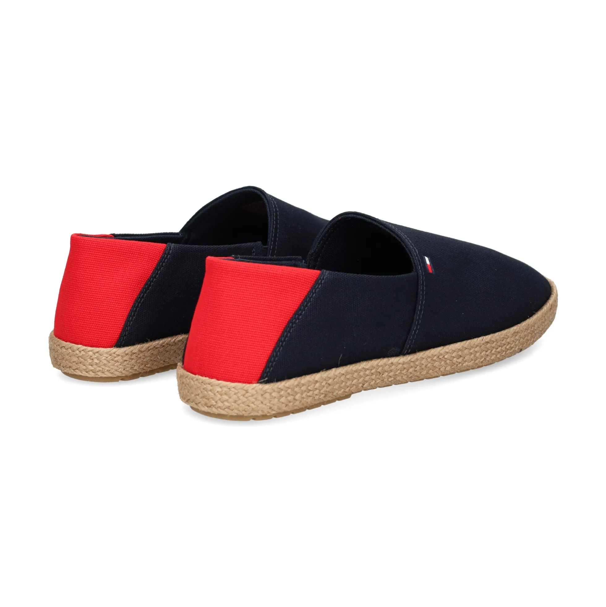 TOMMY HILFIGER Alpargatas de Hombre FM0FM05792 DW5 CIELO DESÉR