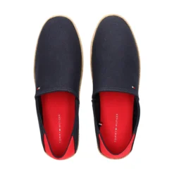 TOMMY HILFIGER Alpargatas de Hombre FM0FM05792 DW5 CIELO DESÉR