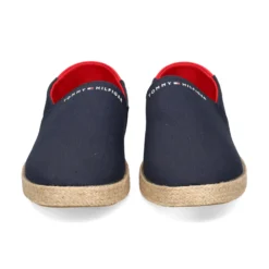 TOMMY HILFIGER Alpargatas de Hombre FM0FM04981 DW5 DESERT SKY
