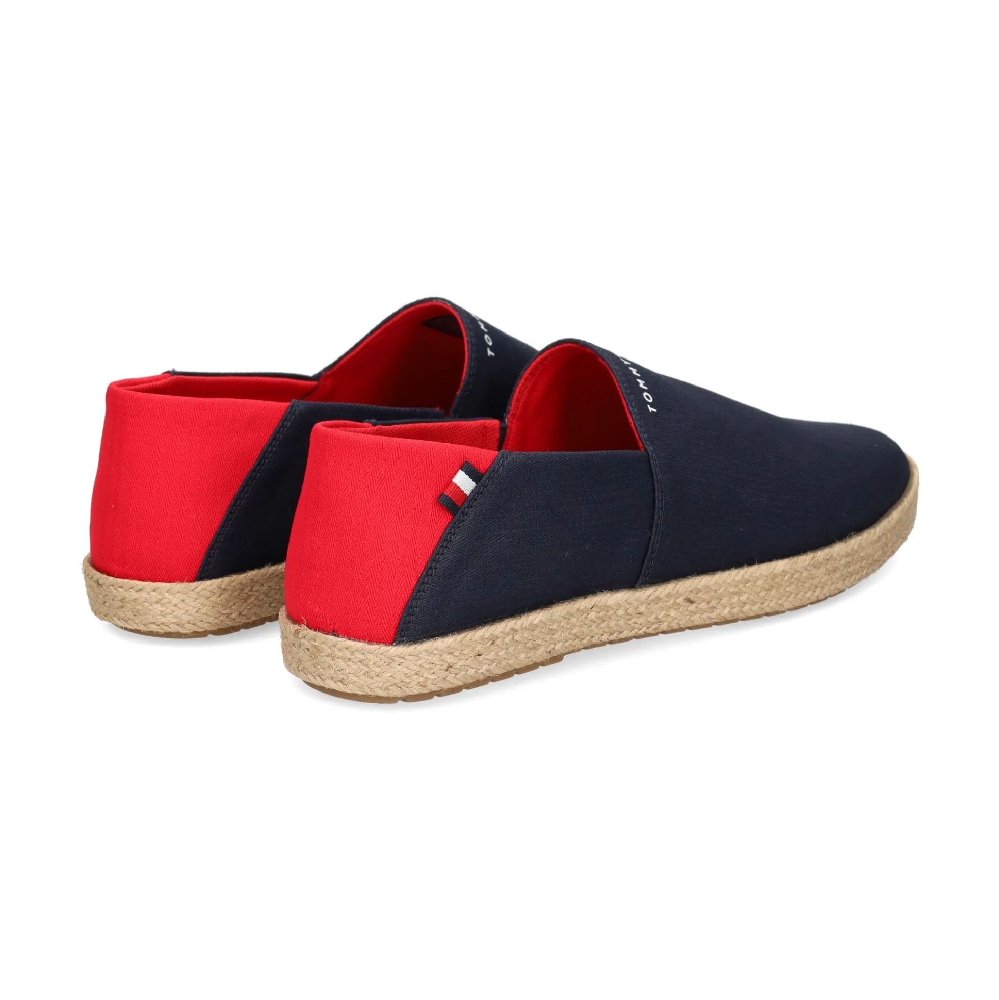 TOMMY HILFIGER Alpargatas de Hombre FM0FM04981 DW5 DESERT SKY