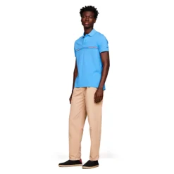 TOMMY HILFIGER Alpargatas de Hombre FM0FM04981 DW5 DESERT SKY
