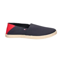 TOMMY HILFIGER Alpargatas de Hombre FM0FM00569 403 MIDNIGHT