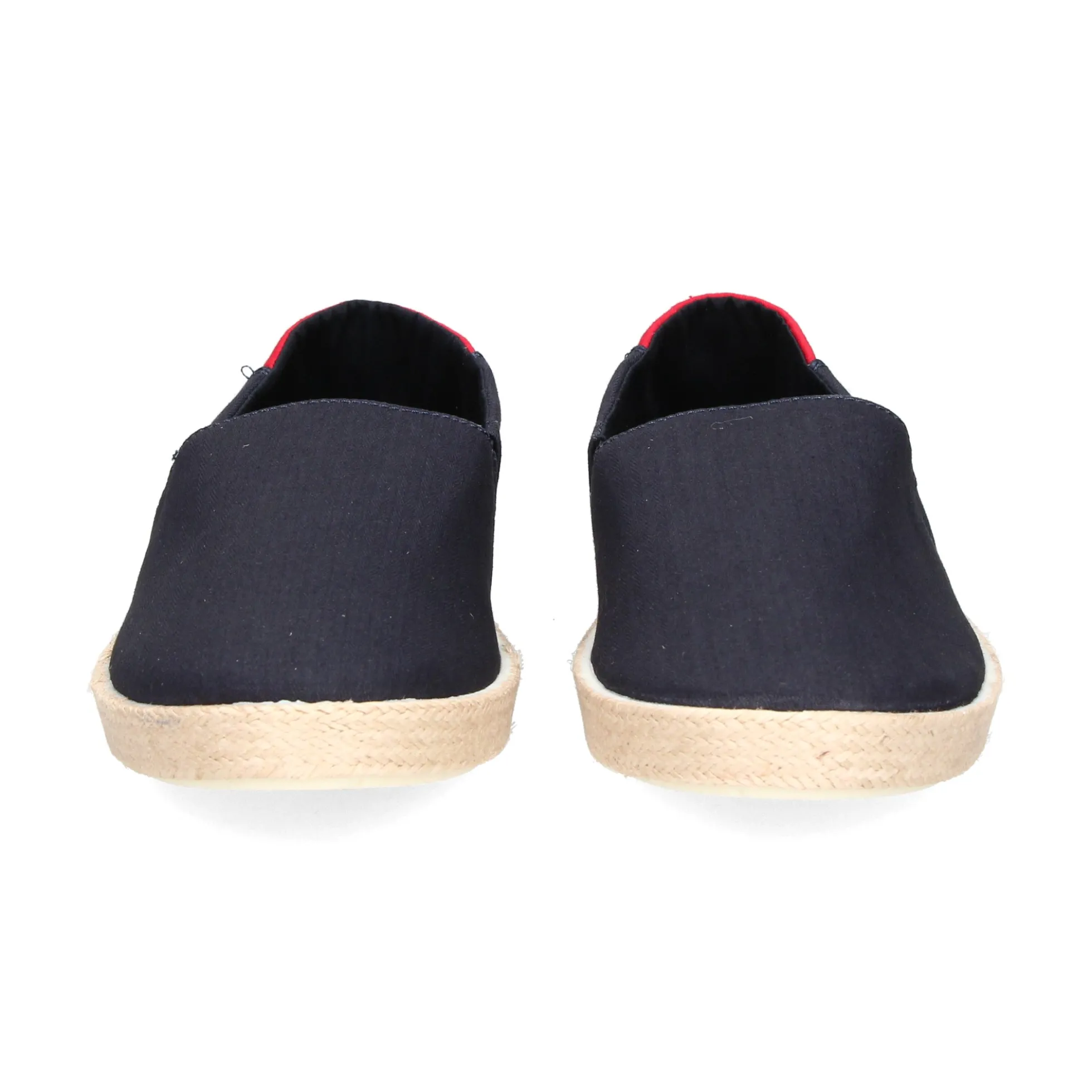 TOMMY HILFIGER Alpargatas de Hombre FM0FM00569 403 MIDNIGHT