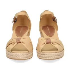 TOMMY HILFIGER Alpargatas de Mujer FW0FW04785 RBL CLASSIC KHA