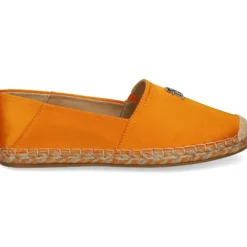 TOMMY HILFIGER Alpargatas de Mujer FW0FW07881 SG3 RICH OCHRE
