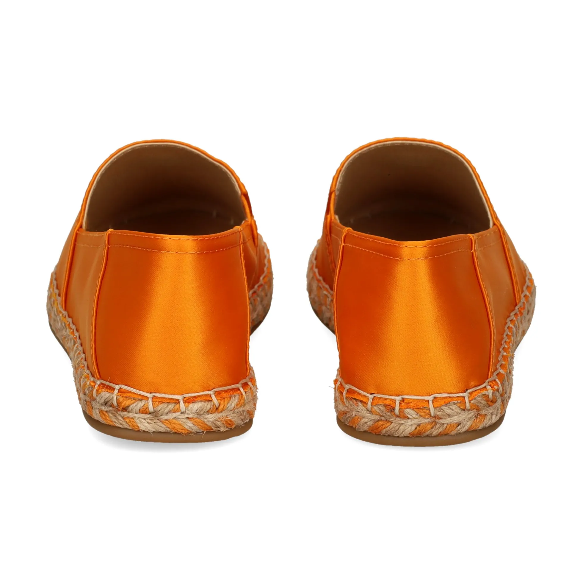 TOMMY HILFIGER Alpargatas de Mujer FW0FW07881 SG3 RICH OCHRE