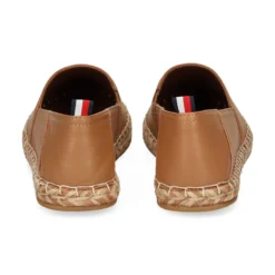 TOMMY HILFIGER Alpargatas de Mujer FW0FW07720 GU9 SUMMER COGN