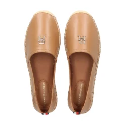 TOMMY HILFIGER Alpargatas de Mujer FW0FW07720 GU9 SUMMER COGN