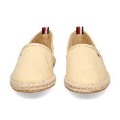 TOMMY HILFIGER Alpargatas de Mujer FW0FW06497 ACR HARVEST WHE