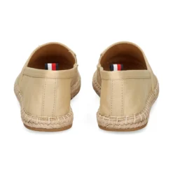 TOMMY HILFIGER Alpargatas de Mujer FW0FW06497 ACR HARVEST WHE
