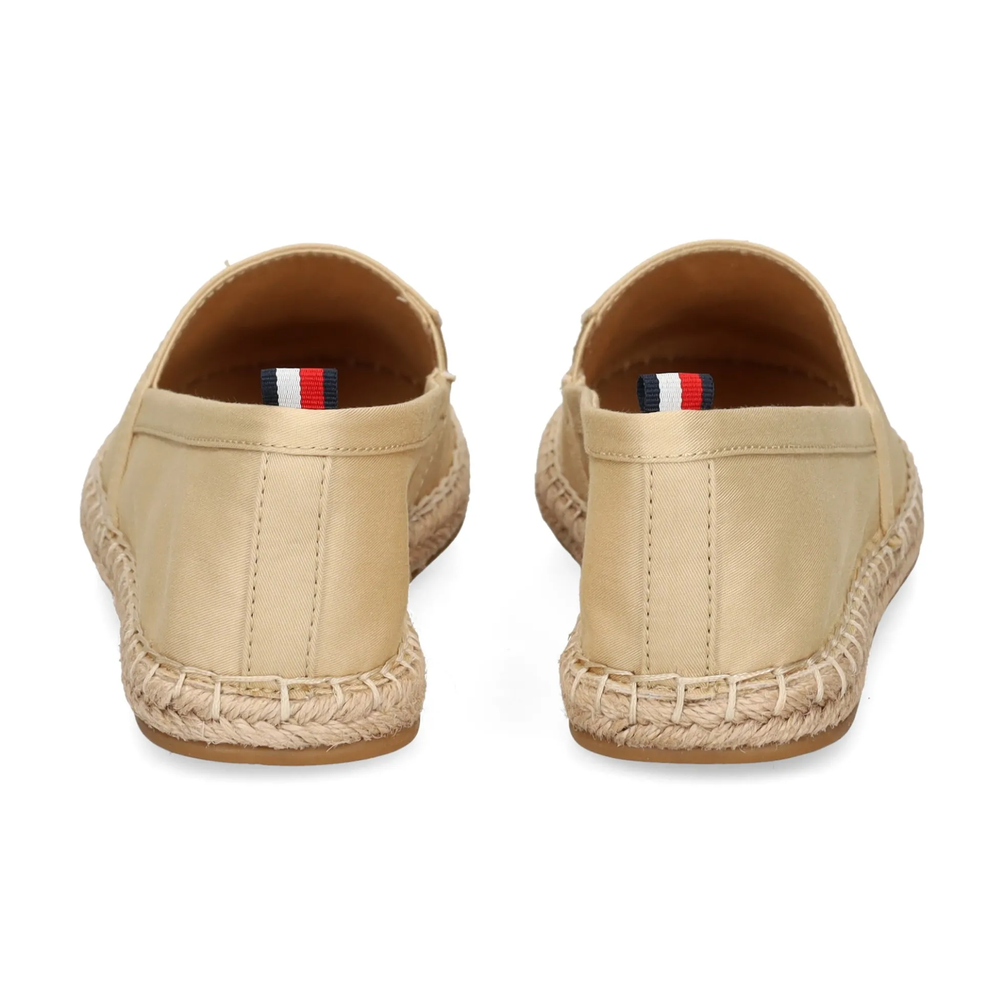 TOMMY HILFIGER Alpargatas de Mujer FW0FW06497 ACR HARVEST WHE