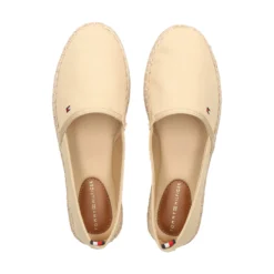 TOMMY HILFIGER Alpargatas de Mujer FW0FW06497 ACR HARVEST WHE