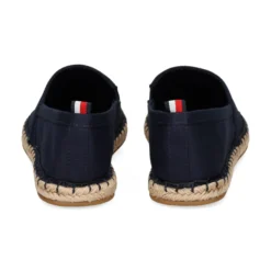 TOMMY HILFIGER Alpargatas de Mujer FW0FW06497 DW6 SPACE BLUE