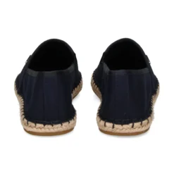 TOMMY HILFIGER Alpargatas de Mujer FW0FW07458 DW6 SPACE BLUE