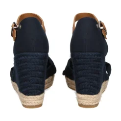TOMMY HILFIGER Alpargatas de Mujer FW0FW04784 DW5