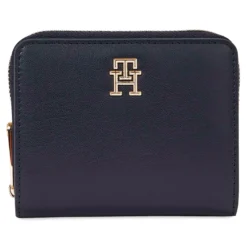 TOMMY HILFIGER Billeteras AW0AW15748 DW6 SPACE BLUE