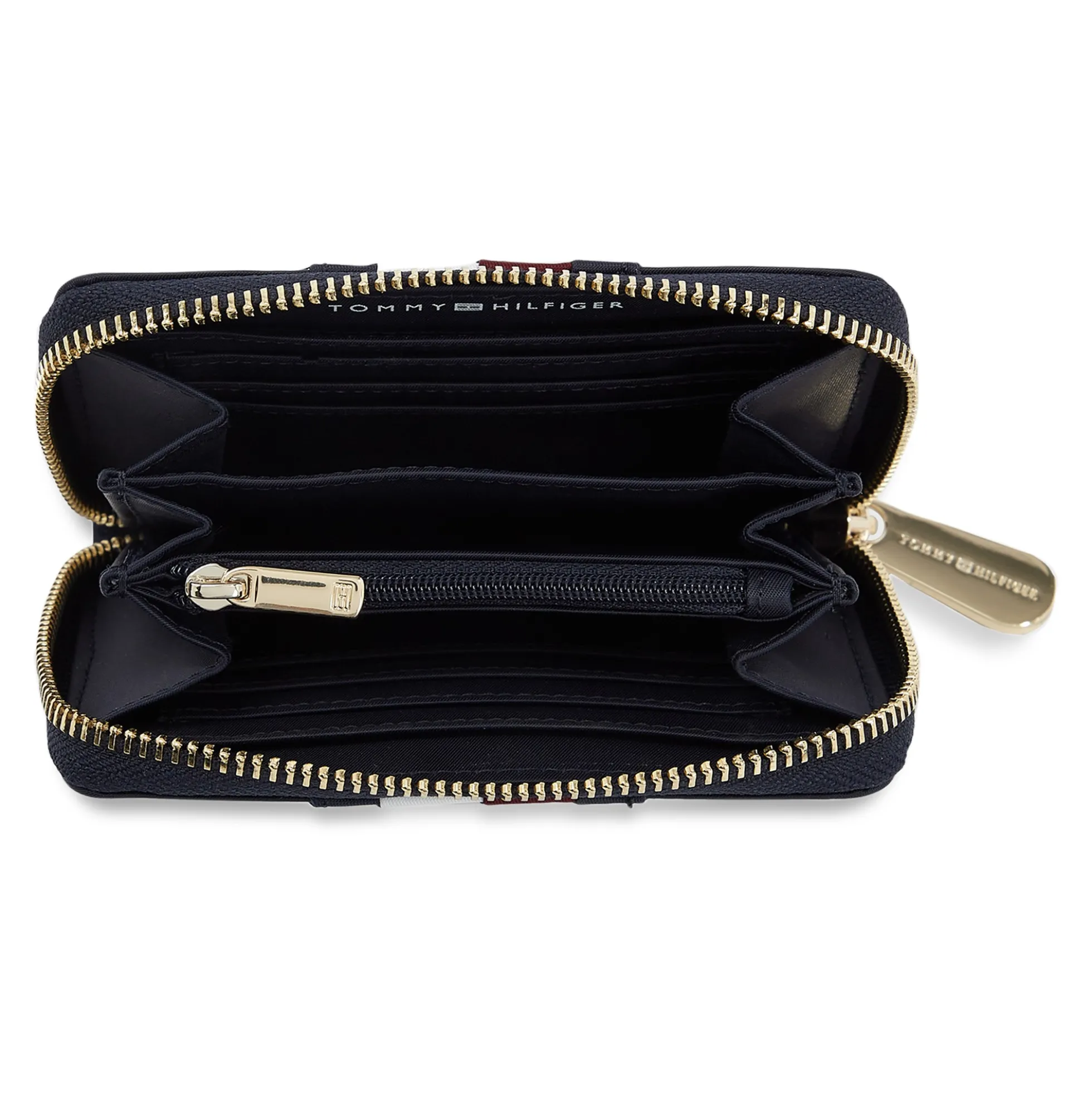 TOMMY HILFIGER Billeteras AW0AW15279 DW6 SPACE BLUE