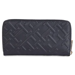 TOMMY HILFIGER Billeteras AW0AW15272 DW6 SPACE BLUE